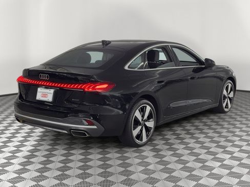 Certified 2025 Audi A5 2.0T Premium w/ 19" Wheel Package AWD/4WD image 9