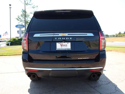 Used 2023 Chevrolet Tahoe Premier AWD/4WD image 8