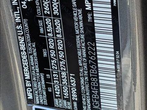 New 2026 Mercedes-Benz GLE 350 4MATIC image 20