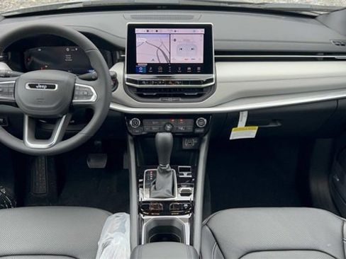 New 2025 Jeep Compass Limited w/ Elite Group image 12