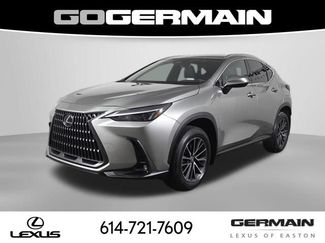 Certified 2024 Lexus NX 250 FWD w/ Towing Package (2000 Lbs) video 1