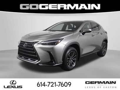Certified 2024 Lexus NX 250 FWD w/ Towing Package (2000 Lbs)