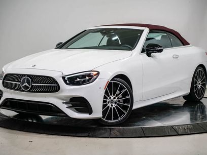 Used 2023 Mercedes-Benz E 450 Cabriolet
