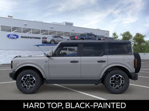 New 2026 Ford Bronco Outer Banks AWD/4WD image 3