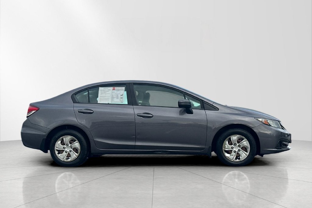 Used 2015 Honda Civic LX image 7