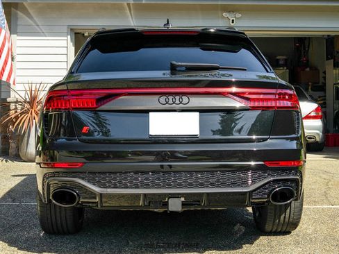 Used 2023 Audi RS Q8 AWD/4WD image 7