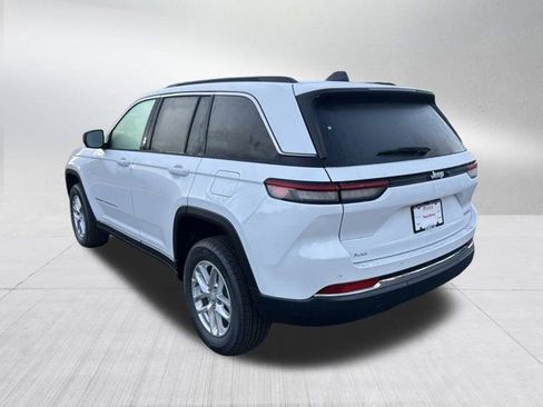 New 2025 Jeep Grand Cherokee Laredo X image 7