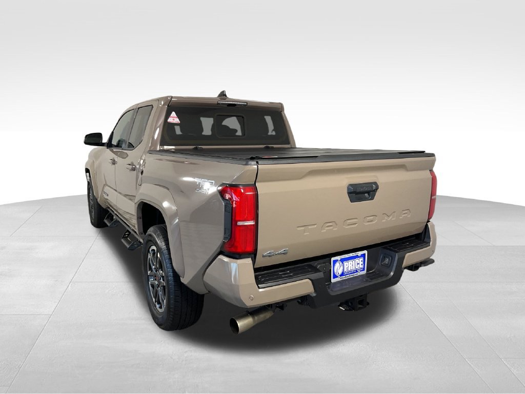 Used 2026 Toyota Tacoma TRD Sport w/ TRD Sport Upgrade Package AWD/4WD image 7