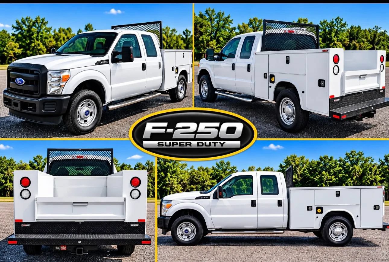 Used 2016 Ford F250 XL RWD image 2