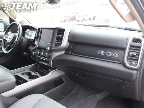 Used 2020 RAM 1500 Big Horn image 27