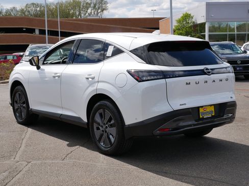 Used 2025 Nissan Murano SL AWD/4WD image 5