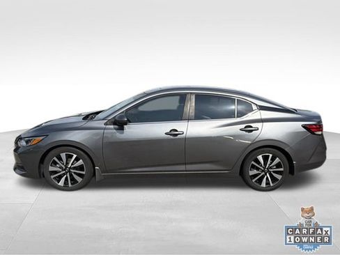 Certified 2023 Nissan Sentra SV w/ SV Premium Package FWD image 2