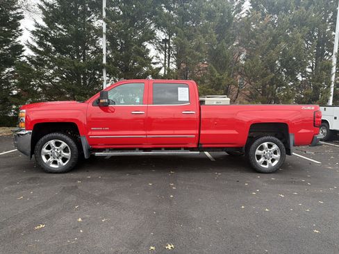 Used 2017 Chevrolet Silverado 2500 LTZ w/ LTZ Plus Package image 7