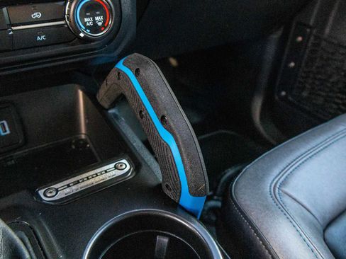 Used 2021 Ford Bronco Black Diamond image 41