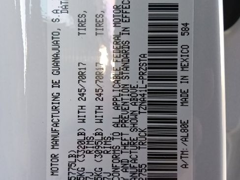 New 2026 Toyota Tacoma SR image 34