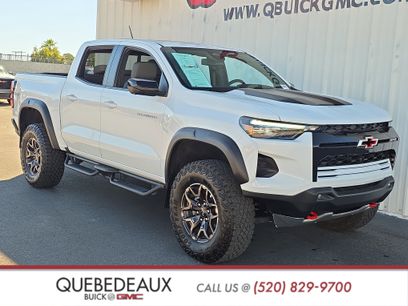 Used 2024 Chevrolet Colorado ZR2 w/ Technology Package