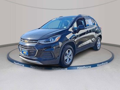 Used 2019 Chevrolet Trax LT