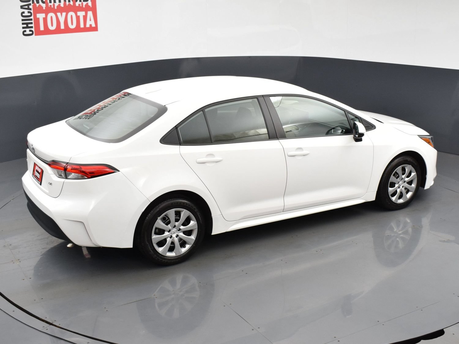 Used 2025 Toyota Corolla LE FWD image 19