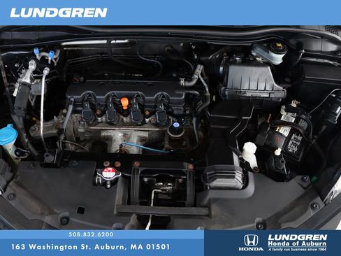 Used 2016 Honda HR-V EX image 32