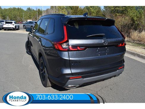 New 2026 Honda CR-V Sport image 5