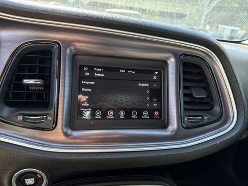 Used 2018 Dodge Challenger SXT w/ Blacktop Package image 23