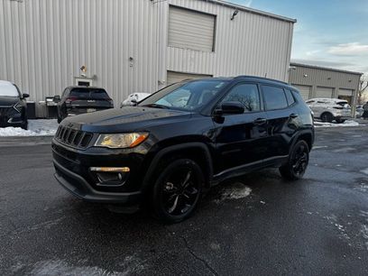Used 2020 Jeep Compass Latitude