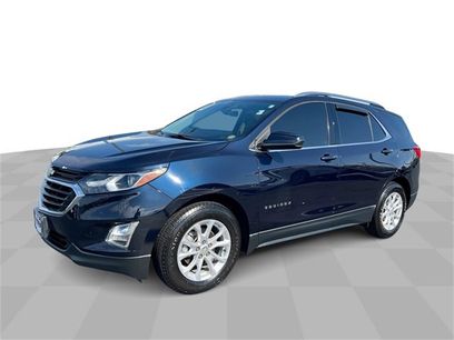 Certified 2020 Chevrolet Equinox LT