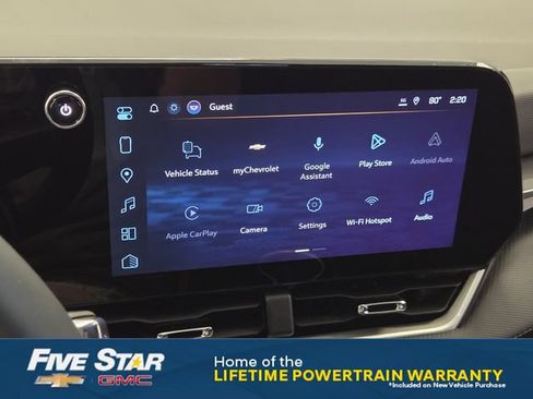 New 2027 Chevrolet Equinox LT FWD image 18