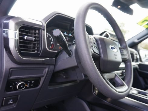 Certified 2023 Ford F150 XL w/ STX Appearance Package image 12