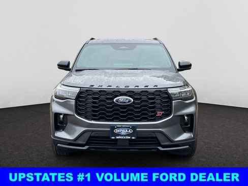 New 2025 Ford Explorer ST w/ Sun And Sound Package image 8