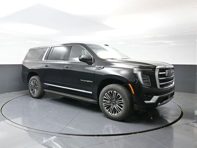 New 2026 GMC Yukon XL Elevation