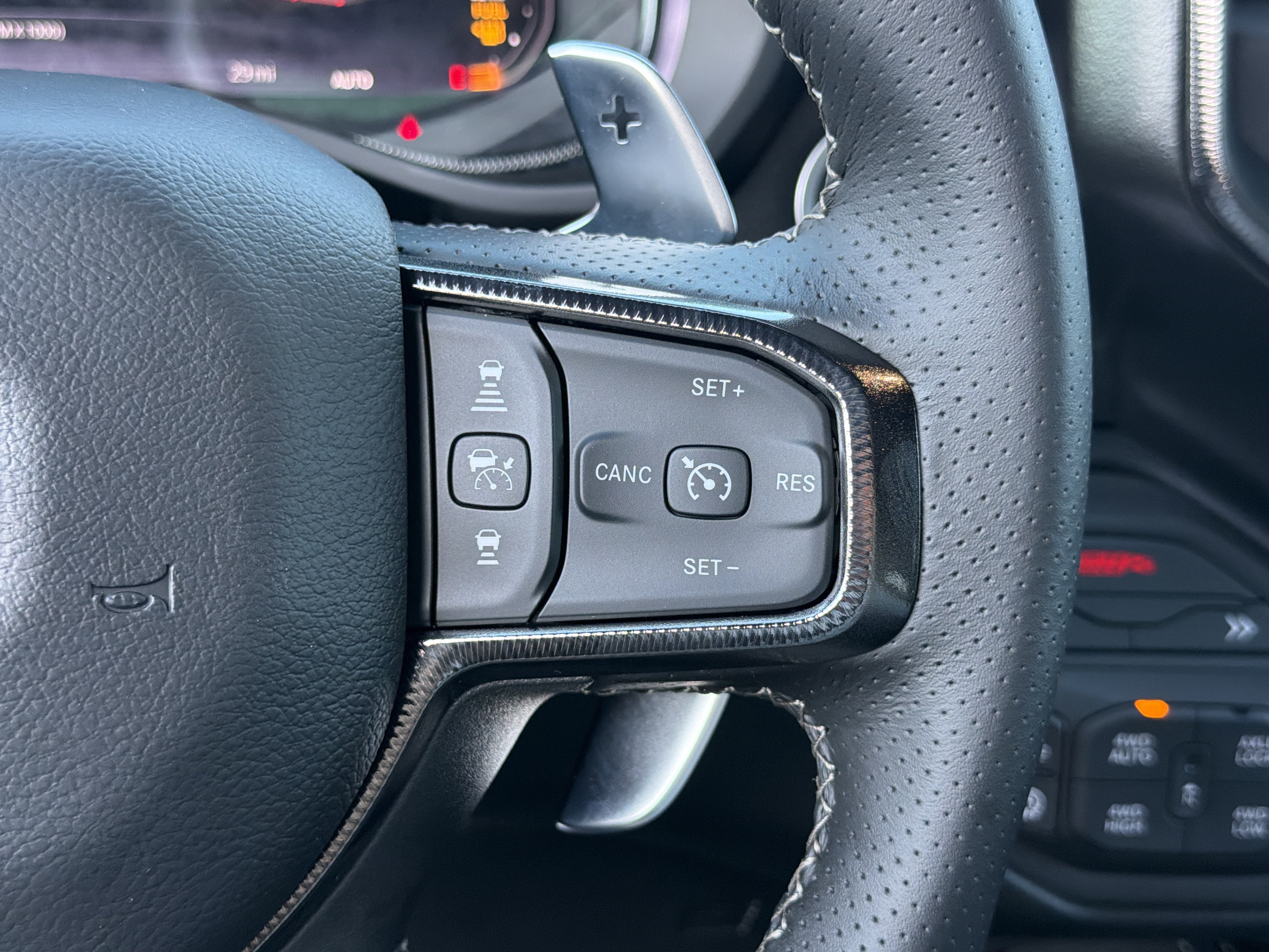 New 2026 RAM 1500 RHO AWD/4WD image 25