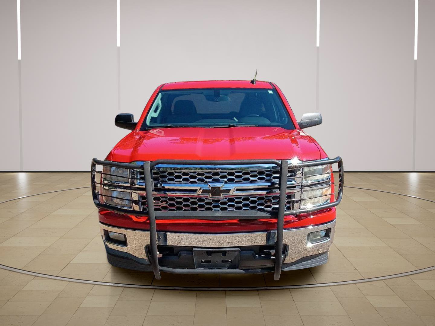 Used 2014 Chevrolet Silverado 1500 LT w/ All Star Edition AWD/4WD image 2