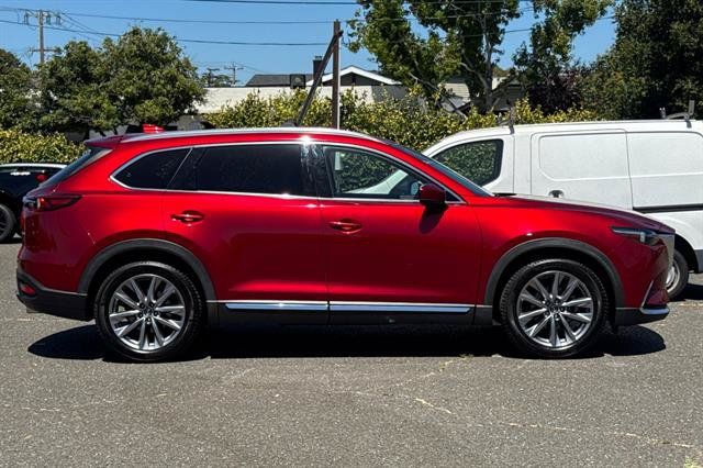 Used 2021 MAZDA CX-9 Grand Touring AWD/4WD image 2