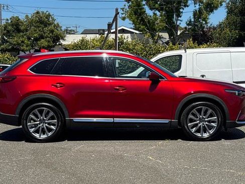 Used 2021 MAZDA CX-9 Grand Touring AWD/4WD image 2