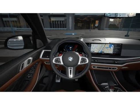 New 2026 BMW X5 M Competition w/ Executive Package AWD/4WD image 13