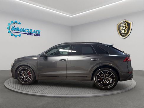 Used 2023 Audi SQ8 Premium Plus AWD/4WD image 2