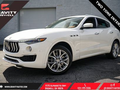 Used 2021 Maserati Levante S GranLusso