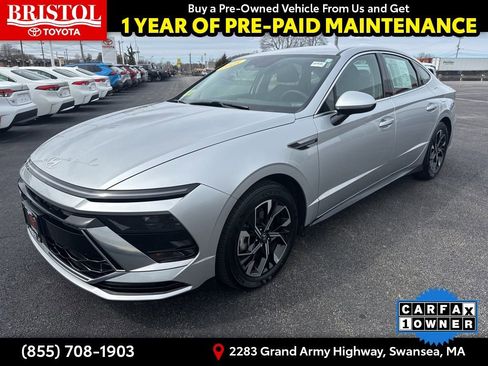 Used 2025 Hyundai Sonata SEL image 2