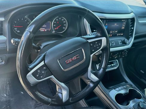 Used 2021 GMC Acadia SLT w/ Elevation Edition AWD/4WD image 18