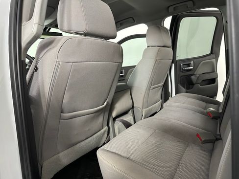 Used 2018 Chevrolet Silverado 1500 Custom w/ Custom Value Package image 25