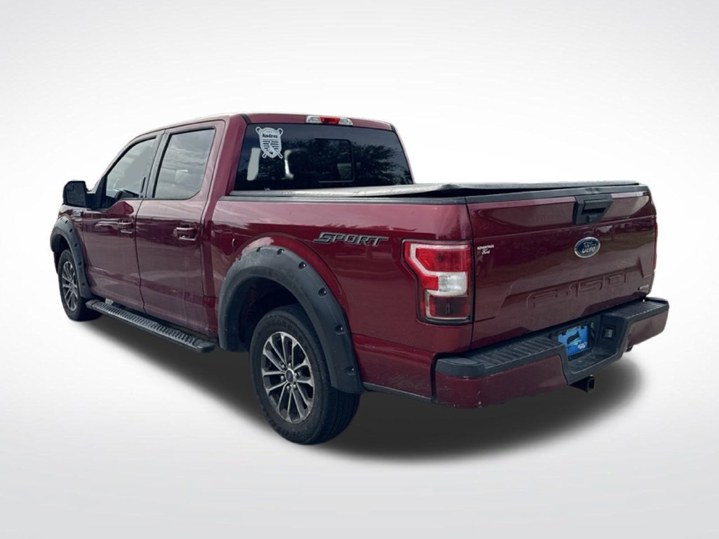 Used 2019 Ford F150 XLT w/ Equipment Group 302A Luxury RWD image 6