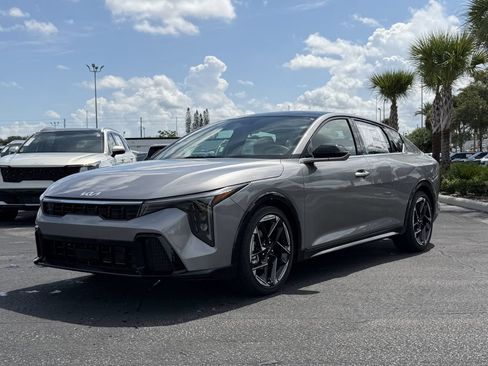 New 2026 Kia K4 GT-Line Turbo FWD image 8
