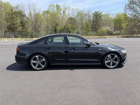 Used 2016 Audi A6 3.0T Prestige w/ Prestige Package AWD/4WD image 6