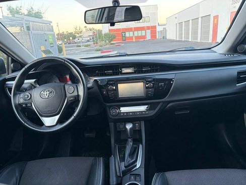 Used 2016 Toyota Corolla S FWD image 10