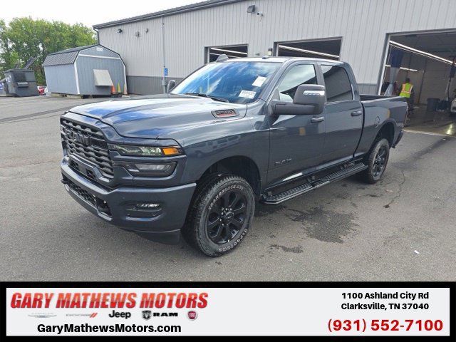 Used 2025 RAM 2500 Big Horn AWD/4WD image 1