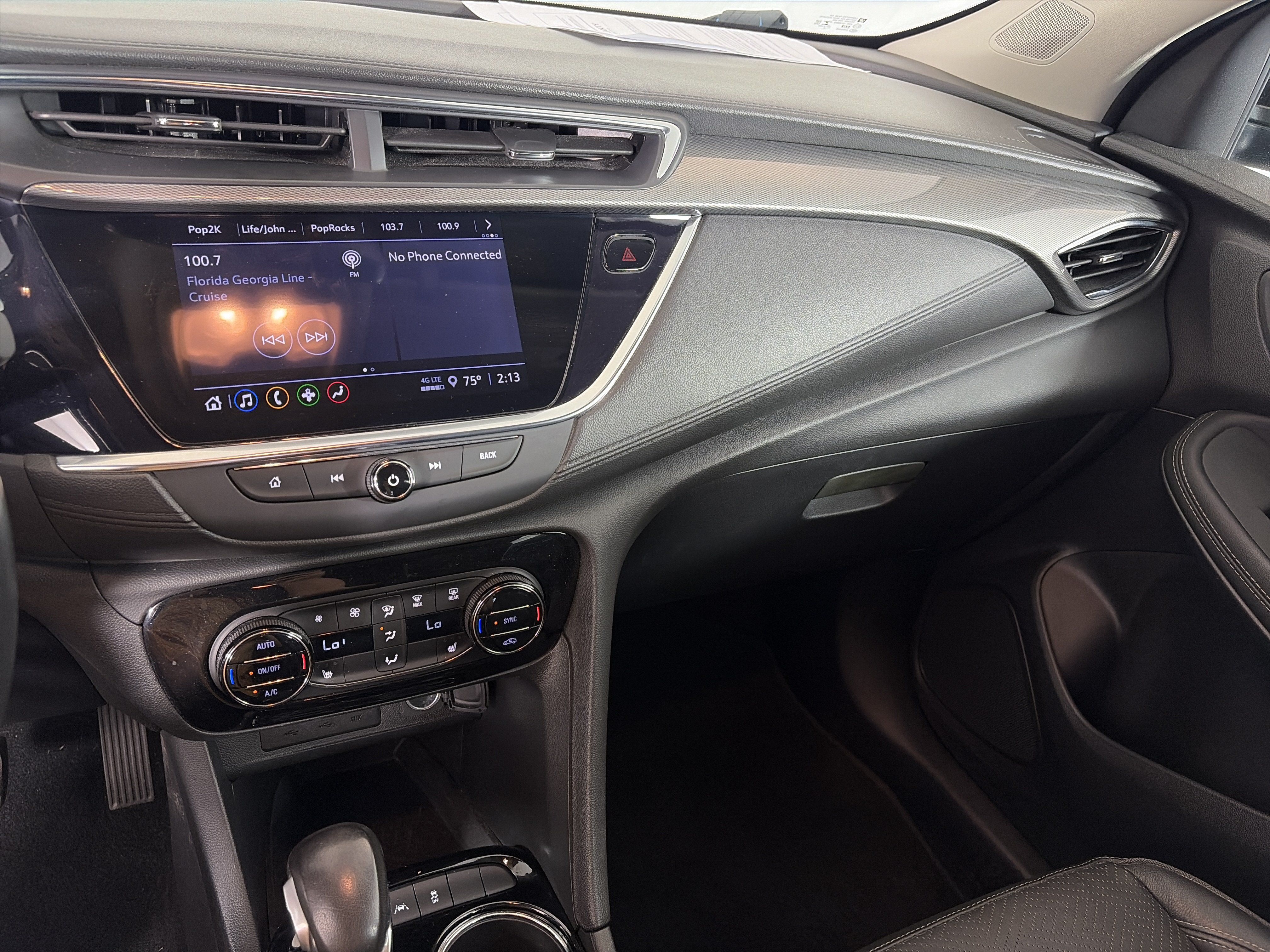 Certified 2021 Buick Encore GX Essence w/ Sport Touring Package AWD/4WD image 4