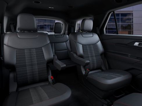 New 2027 Ford Explorer ST-Line RWD image 11