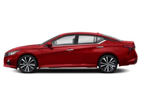 Used 2020 Nissan Altima 2.5 SV AWD/4WD image 3