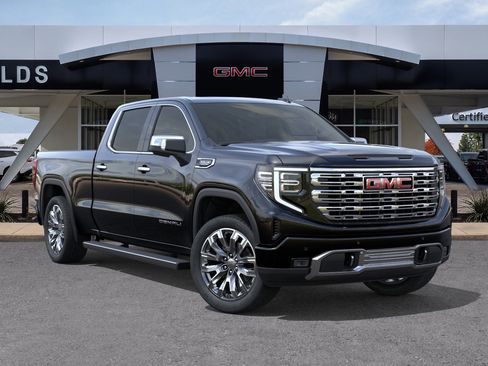 New 2026 GMC Sierra 1500 Denali w/ Denali Reserve Package AWD/4WD image 7